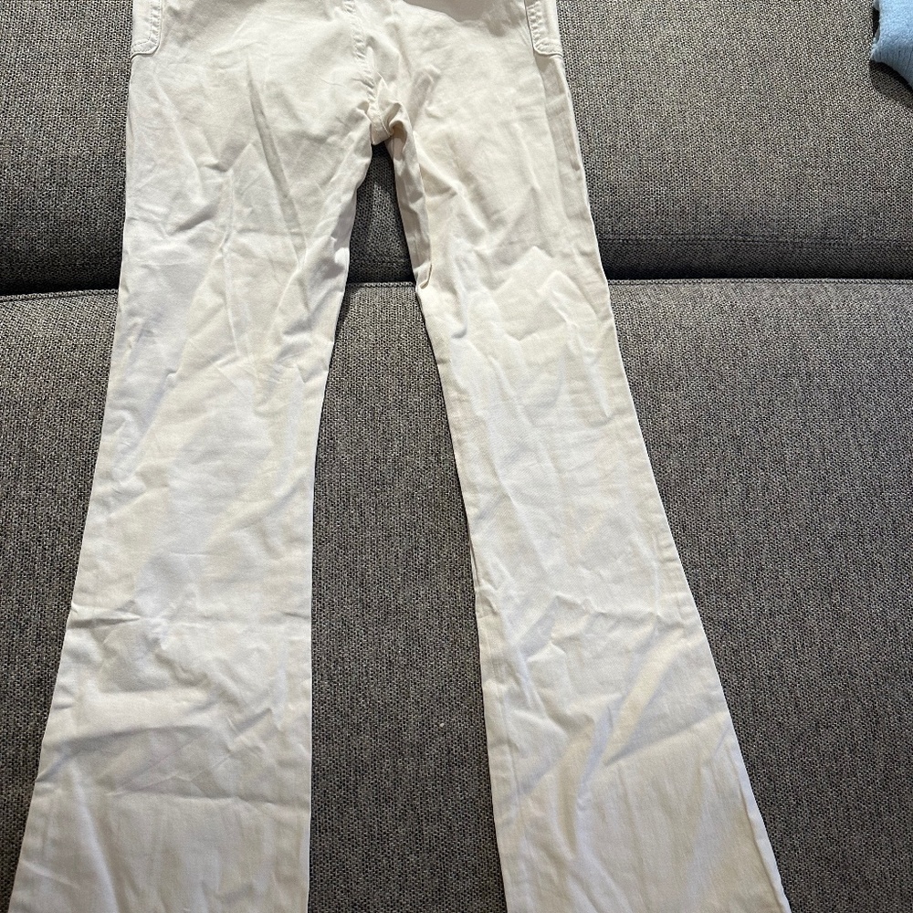 Women's low waist Slacks
